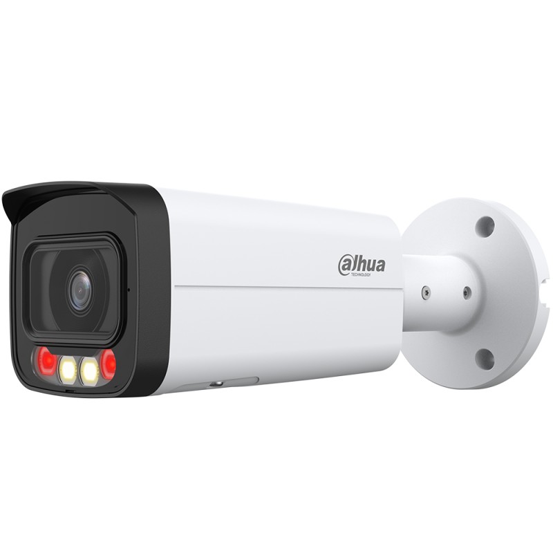 IP-Bullet-Kamera, 8 MP, 3,6 mm, IR 60 m, IP67, weiß - DH-IPC-HFW2849TP-AS-IL-0360B - 1
