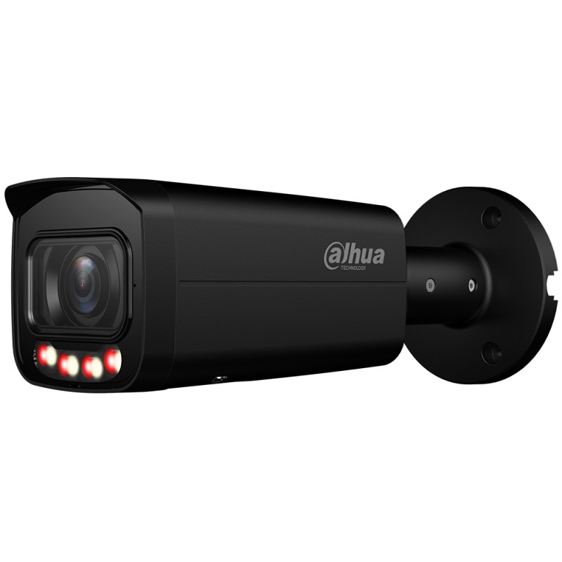 IP-Bullet-Kamera, 8 MP, 2,7 - 13,5 mm, IR 60 m, IP67, schwarz - DH-IPC-HFW2849TP-ZAS-27135-B - 1