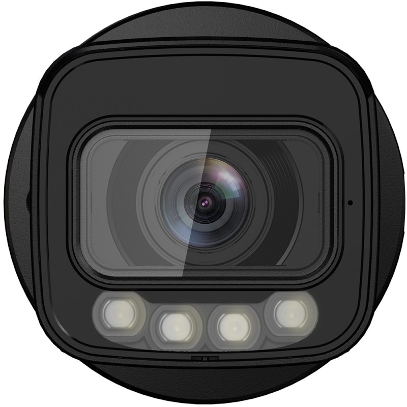 IP-Bullet-Kamera, 6 MP, 2,7 - 13,5 mm, IR 60 m, IP67, schwarz - DH-IPC-HFW2649TP-ZAS-27135-Black - 3