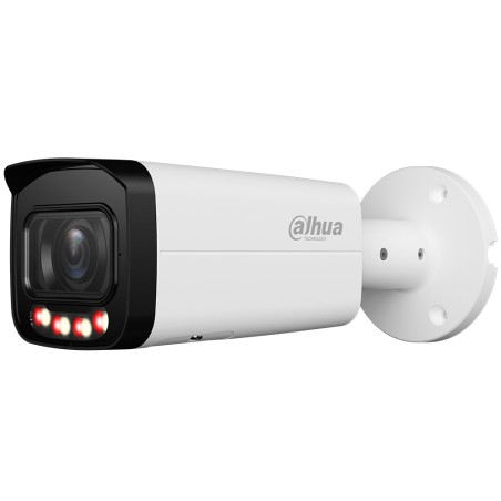 IP-Bullet-Kamera, 6 MP, 2,7 - 13,5 mm, IR 60 m, IP67, weiß - DH-IPC-HFW2649TP-ZAS-27135 - 1