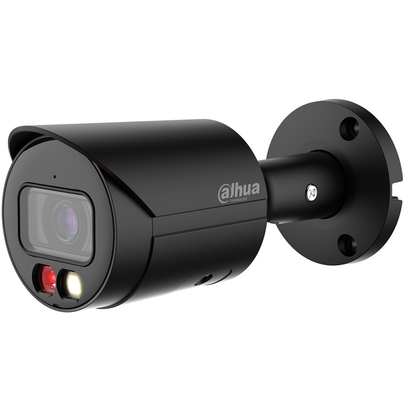 IP-Bullet-Kamera, 8 MP, 2,8 mm, IR 30 m, IP67, schwarz - DH-IPC-HFW2849SP-S-IL-0280B-B - 1