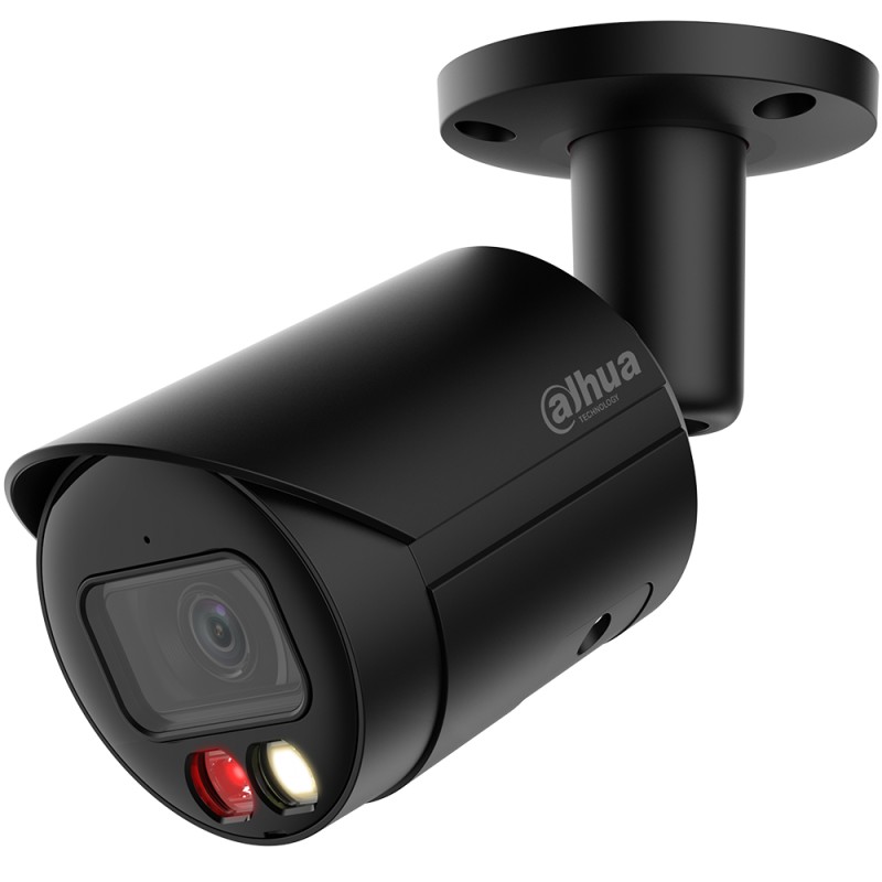 IP-Bullet-Kamera, 8 MP, 2,8 mm, IR 30 m, IP67, schwarz - DH-IPC-HFW2849SP-S-IL-0280B-B - 2