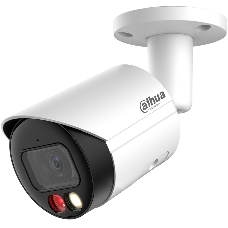 IP-Bullet-Kamera, 8 MP, 2,8 mm, IR 30 m, IP67, weiß - DH-IPC-HFW2549SP-S-IL-0280B - 2