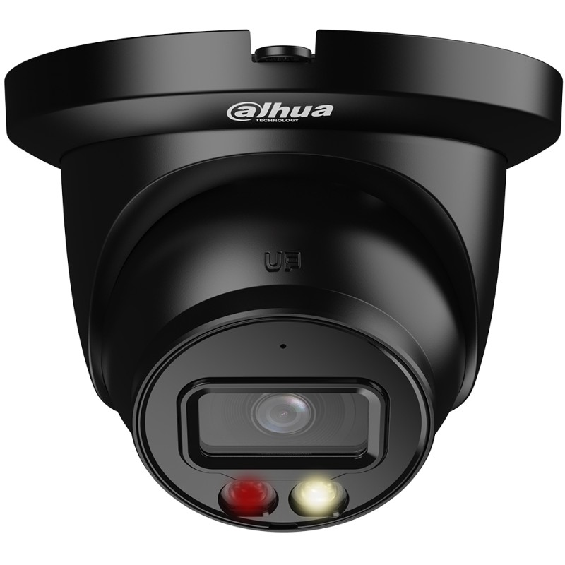 IP-Eyeball-Kamera, 4 MP, 2,8mm, IR 30 m, IP67, schwarz - DH-IPC-HDW2449TMP-S-IL-0280B-B - 2