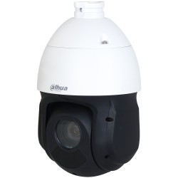 4G IP-PTZ-Dome-Kamera, 4 MP, 5 - 125 mm, IR 100 m, IP66, weiß - DH-SD49425DB-HNY-GQ-EAU - 1