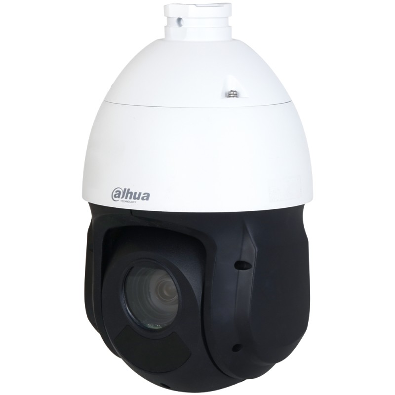 4G IP-PTZ-Dome-Kamera, 4 MP, 5 - 125 mm, IR 100 m, IP66, weiß - DH-SD49425DB-HNY-GQ-EAU - 1