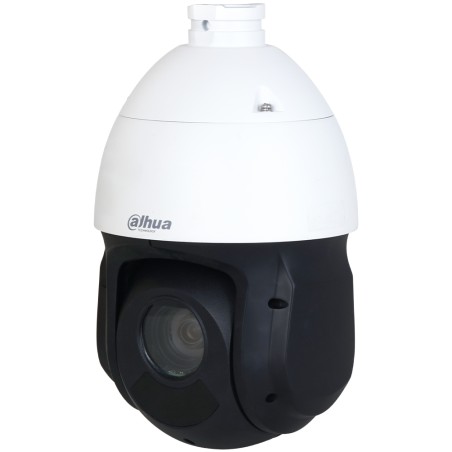 4G IP-PTZ-Dome-Kamera, 4 MP, 5 - 125 mm, IR 100 m, IP66, weiß - DH-SD49425DB-HNY-GQ-EAU - 1