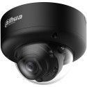 IP-Dome-Kamera, 4 MP, 2,7 - 12 mm, IR 60 m, IP67, IK10, schwarz - DH-IPC-HDBW5459E1P-ZE-IL-2712-Black - 1