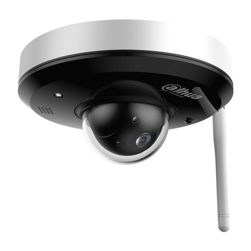 IP-PTZ-Dome-Kamera, 4 MP, 2,8 - 12 mm, IR 20 m, IP66, IK08, weiß - DH-SD1A404DB-GNY-W-PV - 3