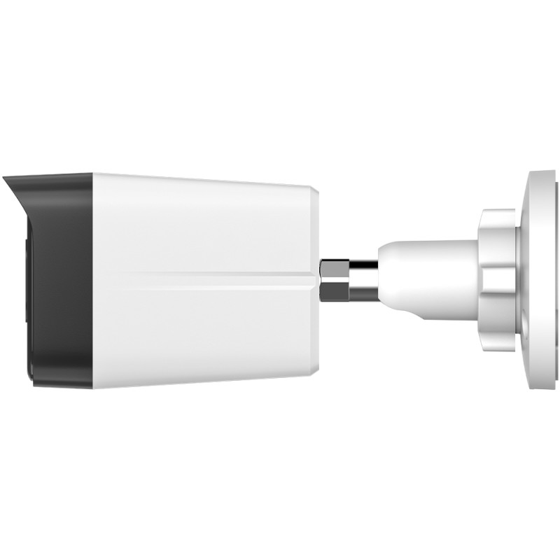 Entry IP-Bullet-Kamera, 8 MP, 2,8 mm, IR 30 m, IP67, weiß, ohne Logo - IPC-HFW1839TCP-A-IL-0280B-S6-QH - 3