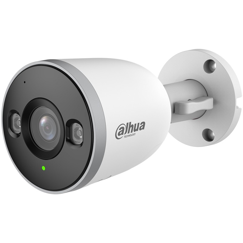 Entry IP-WLAN-Bullet-Kamera, 5 MP, 2,8 mm, IR 30 m, IP67, weiß - DH-IPC-F5DP-IL-0280B-EUR - 2