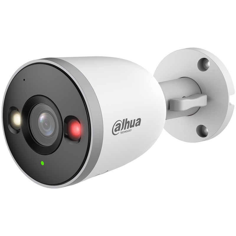 Entry IP-WLAN-Bullet-Kamera, 5 MP, 2,8 mm, IR 30 m, IP67, weiß - DH-IPC-F5DP-IL-0280B-EUR - 3