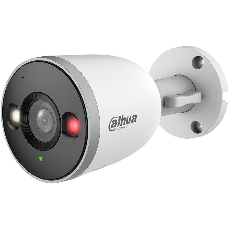 Entry IP-WLAN-Bullet-Kamera, 5 MP, 3,6 mm, IR 30 m, IP67, weiß - DH-IPC-F5DP-IL-0360B-EUR - 3