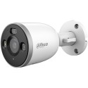 Entry IP-WLAN-Bullet-Kamera, 5 MP, 3,6 mm, IR 30 m, IP67, weiß - DH-IPC-F5DP-PV-0360B-EUR - 1