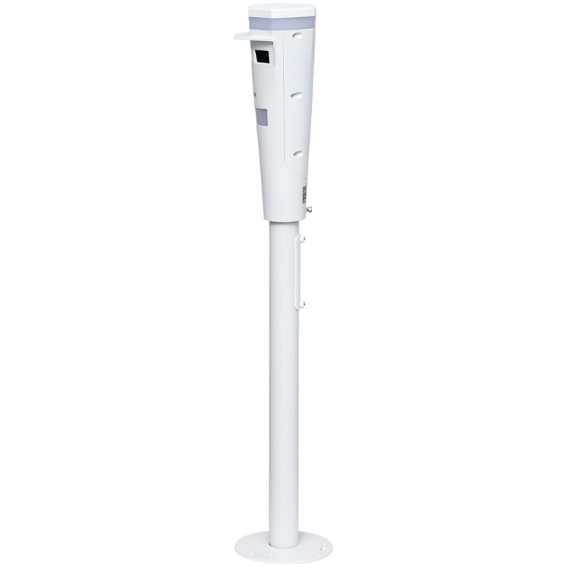 IP-Spezial-Kamera, Parkplatzkamera, 2 MP, 4 mm, IP54, weiß - DHI-ITC218-RC3A-TLF4 - 1
