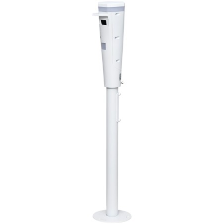 IP-Spezial-Kamera, Parkplatzkamera, 2 MP, 4 mm, IP54, weiß - DHI-ITC218-RC3A-TLF4 - 1