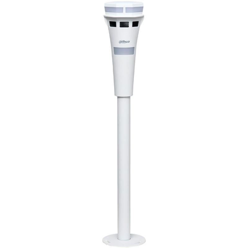 IP-Spezial-Kamera, Parkplatzkamera, 2 MP, 4 mm, IP54, weiß - DHI-ITC218-RC3A-TLF4 - 2