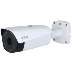 IP-Thermal-Bullet-Kamera, 7,5 mm, IP67, weiß - DHI-TPC-BF5401-B7-BC-S2 - 1