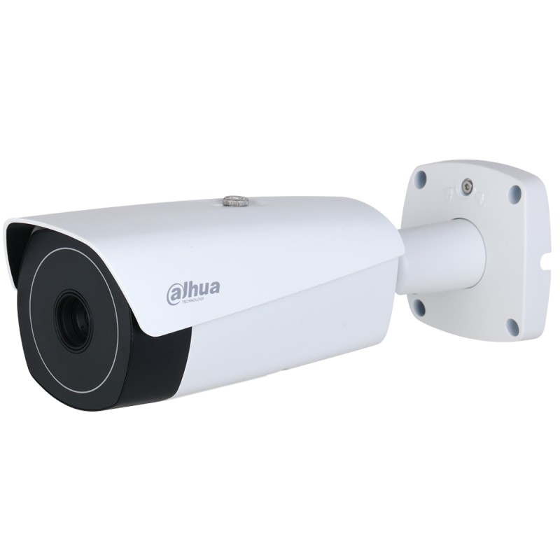 IP-Thermal-Bullet-Kamera, 7,5 mm, IP67, weiß - DHI-TPC-BF5401-B7-BC-S2 - 1
