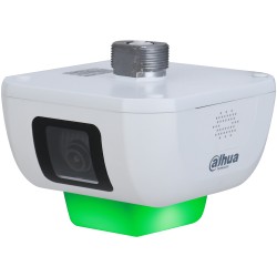 IP-Parkplatz-Kamera, 4 MP, 3,6 mm, mit Indikator, IP54, weiß - DHI-ITC414-PH5B-TF3 - 1