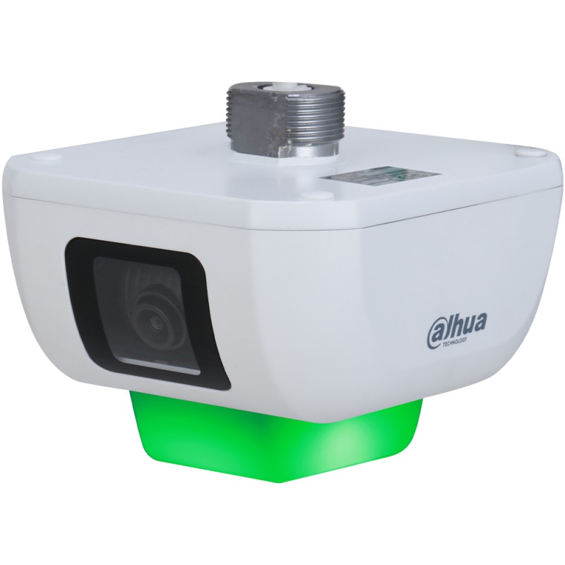 IP-Parkplatz-Kamera, 4 MP, 3,6 mm, mit Indikator, IP54, weiß - DHI-ITC414-PH5B-TF3 - 3