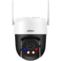 IP-PT-Dome-Kamera, 3 MP, 4 mm, IR 30 m, IP66, weiß - DH-IPC-PT1339DA1P-SW-PV-0400B-EUR - 3