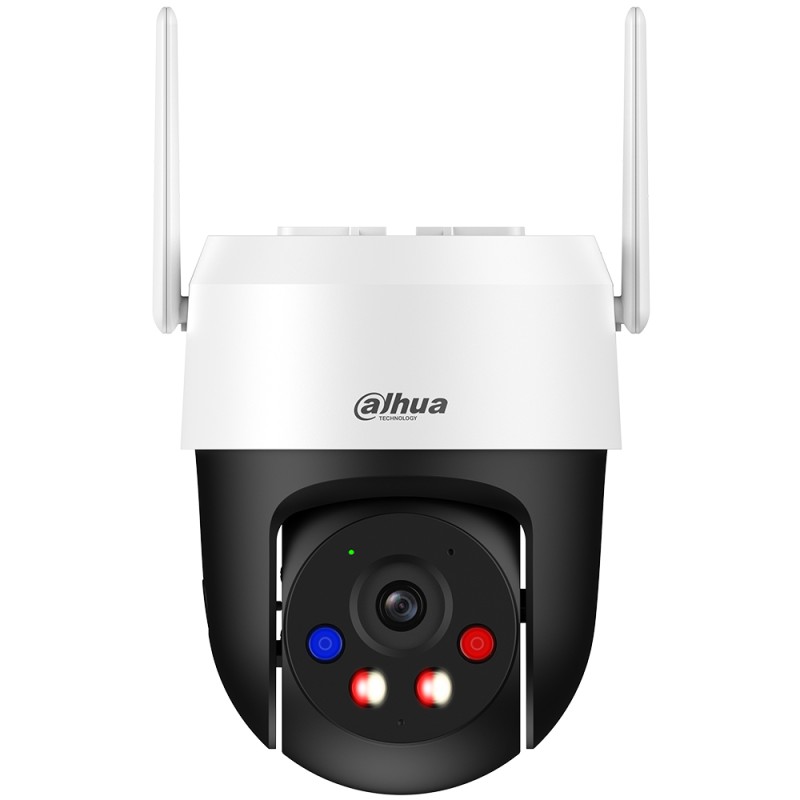 IP-PT-Dome-Kamera, 3 MP, 4 mm, IR 30 m, IP66, weiß - DH-IPC-PT1339DA1P-SW-PV-0400B-EUR - 3