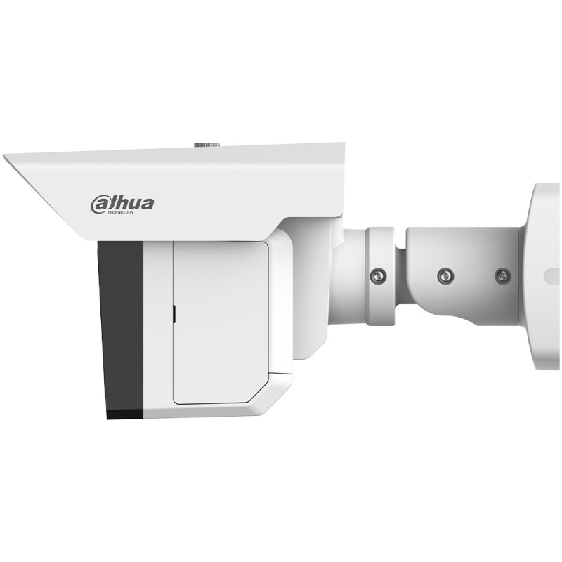 IP-Triple-Sight-Bullet Kamera, 2 MP, 3,6/12/25 mm, IR 100 m, IP67, IK10, weiß - DH-IPC-MFW5241T2P-E3-ASE-0360/1200/2500B-QH - 3