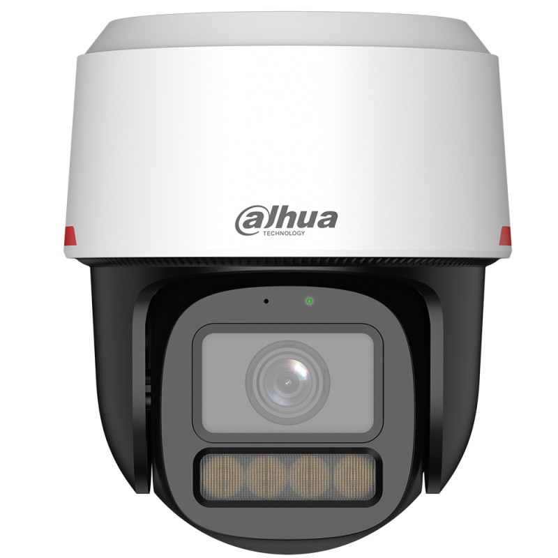 IP-PT-Dome-Kamera, 8 MP, 3,6 mm, IP66, weiß - DH-IPC-PT2849C1P-S-PV-LED-0360B-PRO - 2