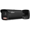 IP-Bullet-Kamera, 8 MP, 2,7 - 12 mm, IR 60 m, IP67, IK10, schwarz - DH-IPC-HFW5859E1P-ZHE-IL-2712-Black - 1