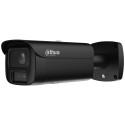 IP-Bullet-Kamera, 8 MP, 2,7 - 12 mm, IR 60 m, IP67, IK10, schwarz - DH-IPC-HFW5859E1P-ZHE-IL-2712-Black - 2