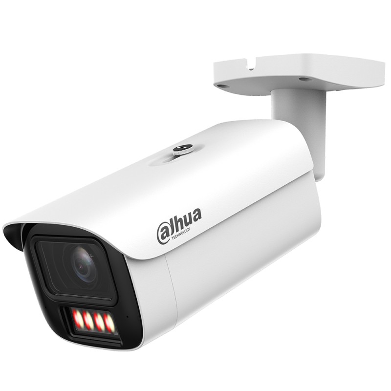 IP-Bullet-Kamera, 8 MP, 2,7 - 12 mm, IR 60 m, IP67, IK10, weiß - DH-IPC-HFW5859E1P-ZHE-IL-2712 - 3