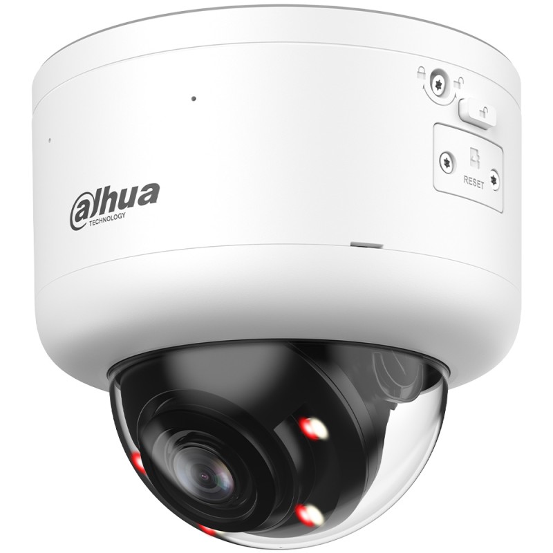 IP-PTRZ-Dome-Kamera, 4 MP, 8 - 32 mm, IR 80 m, IP67, IK10, weiß - DH-IPC-HDBW5459ZP-ZHE-PV-0832-PRO - 2