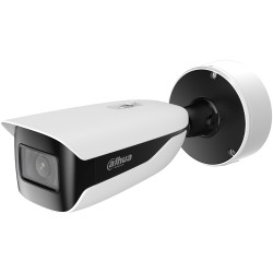 Dahua IP bullet camera, 4 MP, 2.7 - 12 mm, IR 60 m, IP67, IK10, white - DH-IPC-HFW7442HP-Z-2712F-DC12AC24V-X - 1