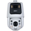 IP-Panorama-PTZ-Dome-Kamera, 2x 4 MP, 4/4,8 - 115 mm, IR 150 m, IP66, weiß - DH-SDT7C424-4F-ZBZJ-APV-0400 - 2