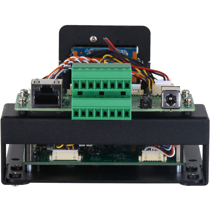 IP-Kennzeichen-Bullet-Kamera, 4 MP, 2,7 - 12 mm, IR 6,8 m, ohne Gehäuse - DHI-ITC413-PM4D-Z1 - 3