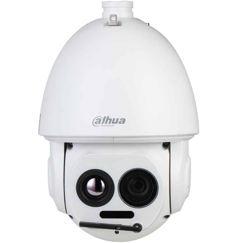 IP-Thermal-PT-Dome-Kamera, 4 MP, 35/3,95 - 177,75 mm, IR 100 m, IP66, weiß - DHI-TPC-SD5441-B35Z45-DC-S24 - 2