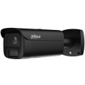 IP-Bullet-Kamera, 8 MP, 2,7 - 12 mm, IR 60 m, IP67, IK10, schwarz - DH-IPC-HFW5859E1P-ZE-IL-2712-Black - 1