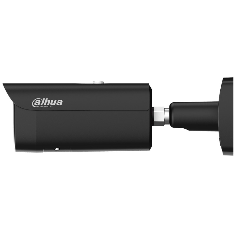 IP-Bullet-Kamera, 8 MP, 2,7 - 12 mm, IR 60 m, IP67, IK10, schwarz - DH-IPC-HFW5859E1P-ZE-IL-2712-Black - 3