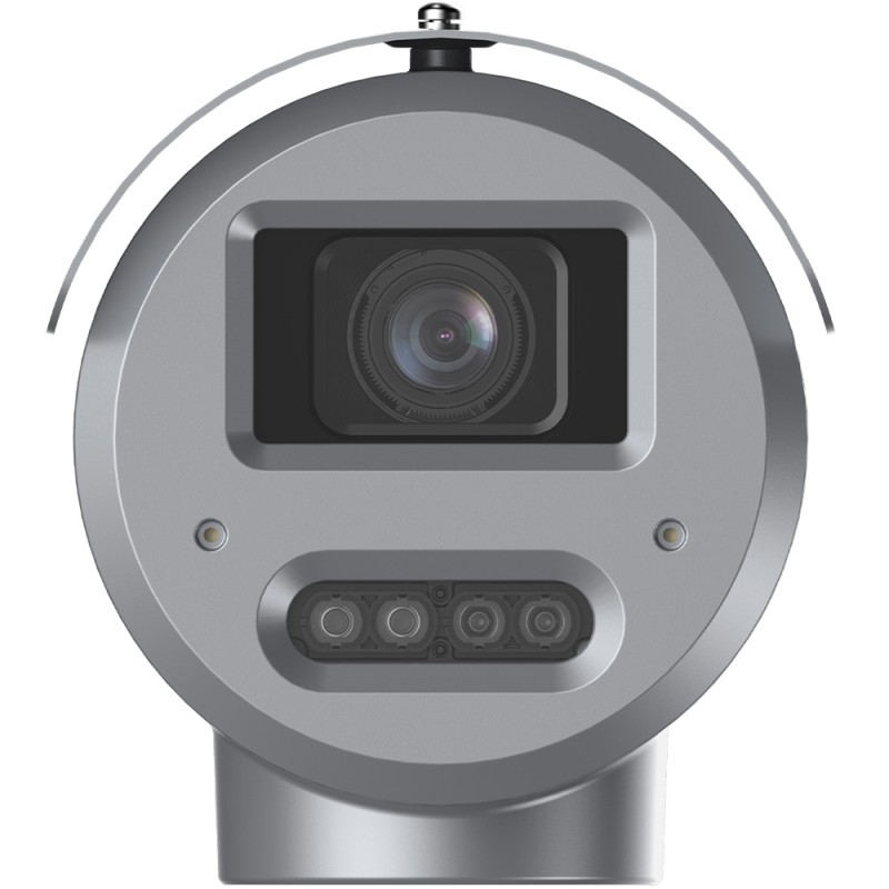 Dahua IP-Bullet-Kamera, 4 MP, 2,7 - 12 mm, IR 50 m, explosionsgeschützt, IP68, silber - DH-IPC-HFE8449FP-Z-PV-2712-AL - 2