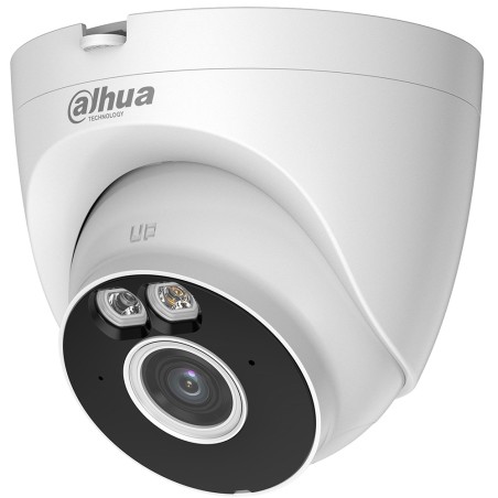 IP-WLAN-Eyeball-Kamera, 5 MP, 3,6 mm, IR 30 m, IP67, weiß - DH-IPC-HDW1539DAP-SAW-IL-0360B-EUR - 1