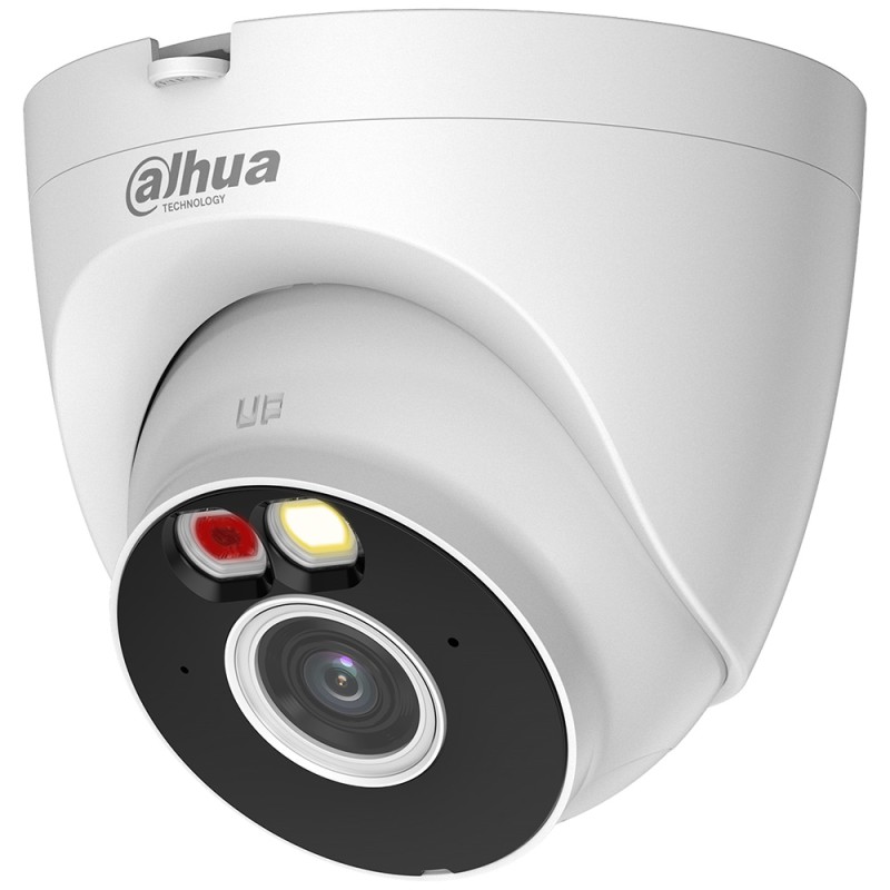 IP-WLAN-Eyeball-Kamera, 5 MP, 3,6 mm, IR 30 m, IP67, weiß - DH-IPC-HDW1539DAP-SAW-IL-0360B-EUR - 2
