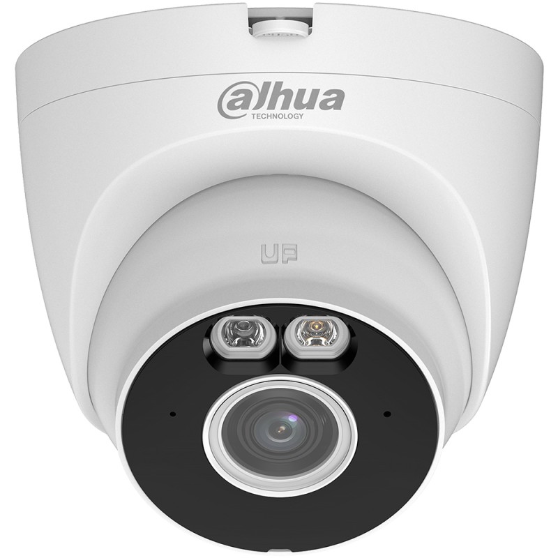 IP-WLAN-Eyeball-Kamera, 5 MP, 3,6 mm, IR 30 m, IP67, weiß - DH-IPC-HDW1539DAP-SAW-IL-0360B-EUR - 3