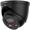 IP-Eyeball-Kamera, 5 MP, 3,6 mm, IR 30 m, IP67, schwarz - DH-IPC-HDW3549HP-AS-PV-0360B-S5-Black - 1