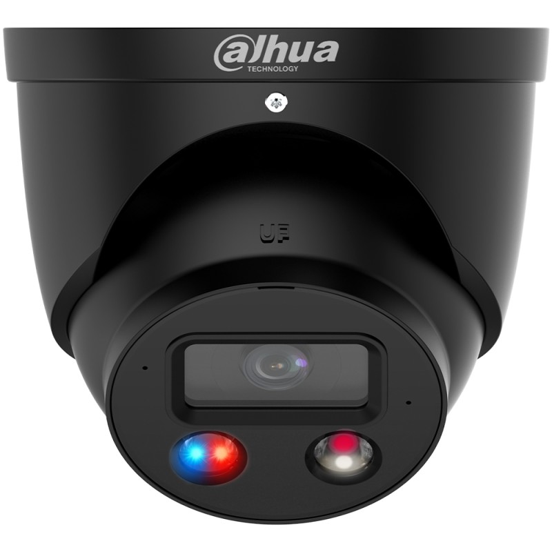 IP-Eyeball-Kamera, 5 MP, 3,6 mm, IR 30 m, IP67, schwarz - DH-IPC-HDW3549HP-AS-PV-0360B-S5-Black - 2