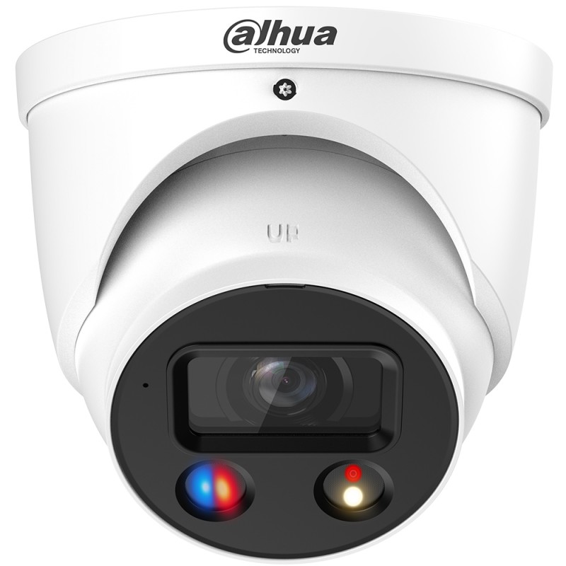 IP-Eyeball-Kamera, 5 MP, 3,6 mm, IR 30 m, IP67, weiß - DH-IPC-HDW3549HP-AS-PV-0360B-S5 - 2