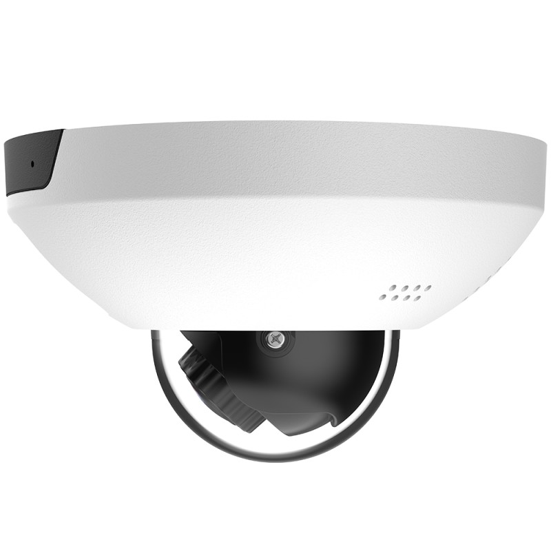 IP-Dome-Kamera, 4 MP, 2,1 mm, IR 10 m, IP67, IK10, weiß - DH-IPC-HDPW5441CP-AS-PV - 2