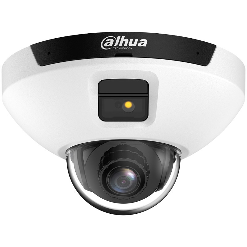 IP-Dome-Kamera, 4 MP, 2,1 mm, IR 10 m, IP67, IK10, weiß - DH-IPC-HDPW5441CP-AS-PV - 3