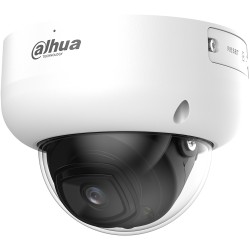 IP-Dome-Kamera, 4 MP, 2,8 mm, IR 50 m, IP67, IK10, weiß - DH-IPC-HDBW5459RP-ASE-IL-0280B - 1