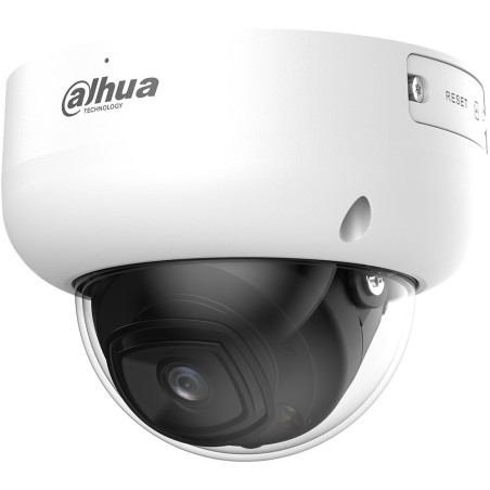 IP-Dome-Kamera, 4 MP, 2,8 mm, IR 50 m, IP67, IK10, weiß - DH-IPC-HDBW5459RP-ASE-IL-0280B - 1